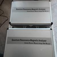 QUANTUM RESONANCE MAGNETIC ANALYZER