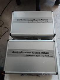 QUANTUM RESONANCE MAGNETIC ANALYZER