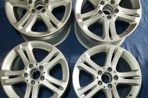 Cerchi Mercedes-Benz R16,classe C