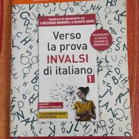 Libro italiano-Verso la prova Invalsi di italiano1
