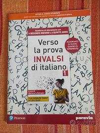 Libro italiano-Verso la prova Invalsi di italiano1