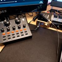 Scheda audio/sound card v8 professional