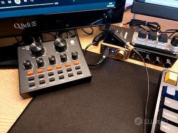 Scheda audio/sound card v8 professional