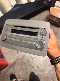 Fiat Panda autoradio radio 169 Blaupunkt