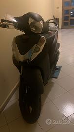 Sh 300 grigio topo sport 2014