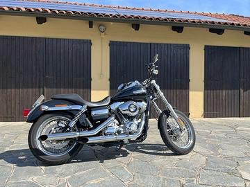 Harley-davidson Dyna Super Glide 1584 anno 2009