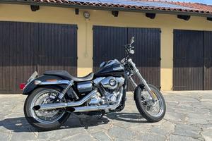 Harley-davidson Dyna Super Glide 1584 anno 2009