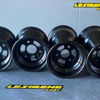 SET CERCHI PER GO KART CRG IN MAGNESIO