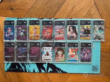One Piece TCG – Carte Gradate AiGrading10