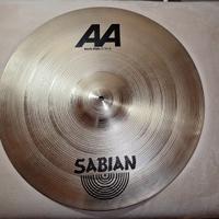 piatto Sabian AA 21" Rock Ride