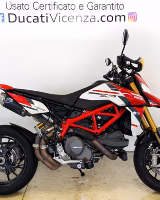 DUCATI Hypermotard 950 HYPERMOTARD 950 SP SPECIA