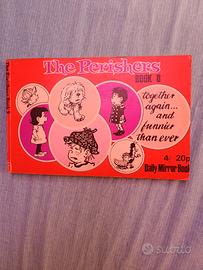 The Perishers book 8