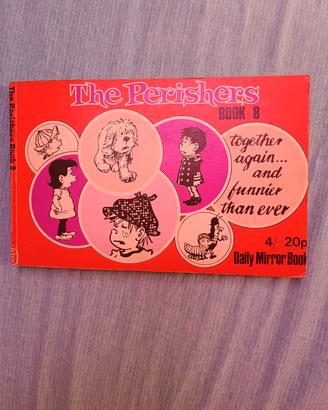 The Perishers book 8