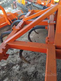 estirpatore 2,5 mt 9 ancore doppia balestra 