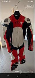 tuta da pista Dainese mod. Assen 2 