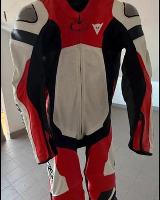 tuta da pista Dainese mod. Assen 2 