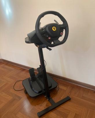 Volante Thrustmaster T80 Ferrari 488GTB Edition  +