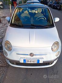 fiat 500 sport GPL 
