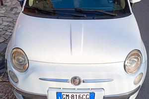 fiat 500 sport GPL 
