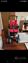 Passeggino "Cam il mondo del bambino"