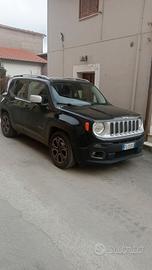 jeep Renegade 1,6 Limited