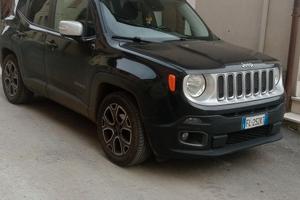 jeep Renegade 1,6 Limited