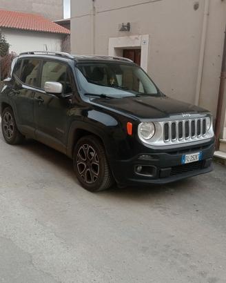 jeep Renegade 1,6 Limited