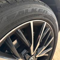 Gomme estive per Toyota chr 2018