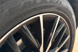 Gomme estive per Toyota chr 2018