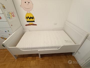 letto Ikea allungabile