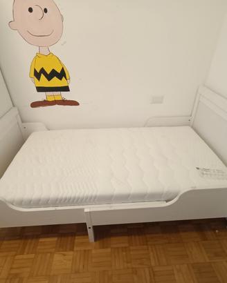 letto Ikea allungabile