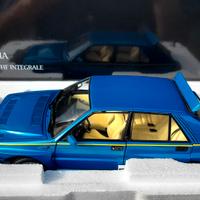 Kyosho Lancia Delta HF Integrale  1/18