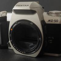 fotocamera analogica Pentax MZ - 50