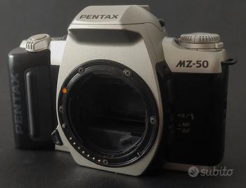 fotocamera analogica Pentax MZ - 50