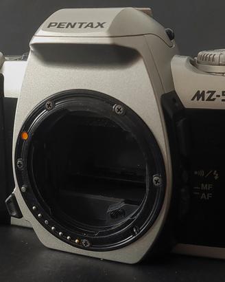 fotocamera analogica Pentax MZ - 50