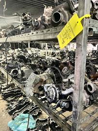 Turbine Auto e Furgoni - Nuove, Usate e Rigenerate