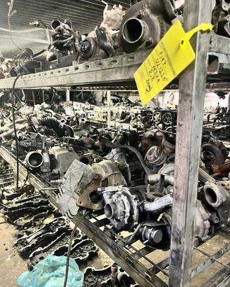 Turbine Auto e Furgoni - Nuove, Usate e Rigenerate