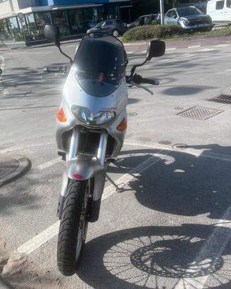 Aprilia Pegaso 650 cube 1998 Asi Fmi