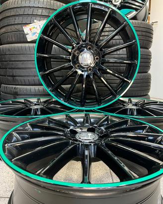 Cerchi Mercedes AMG 19 Originali 5 kit Seminuovi
