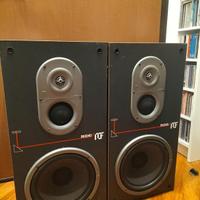 Diffusori acustici RCF BR2040