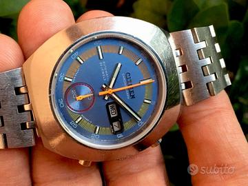 Citizen Chronograph JDM 67-9631 Automatic 40MM 70S