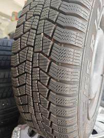 cerchi gomme neve invernali termiche lancia fiat