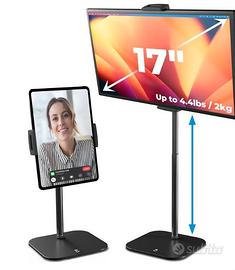 TabStand Supporto iPad Scrivania 51 cm