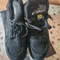 scarpe antinfortunistiche 