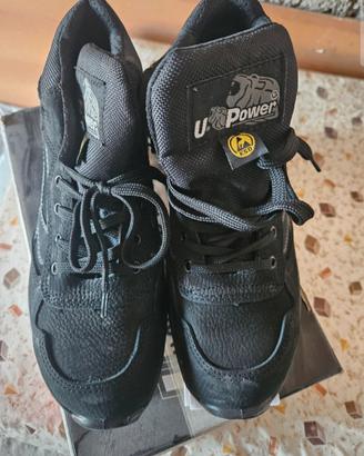 scarpe antinfortunistiche 