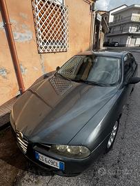 Alfa 156 restaurata 1.8 twins park