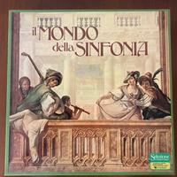 Il mondo della sinfonia LP 33 giri