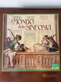 Il mondo della sinfonia LP 33 giri