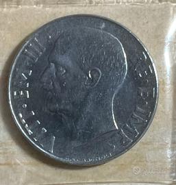 Moneta 20 centesimi “ IMPERO” Fior di conio