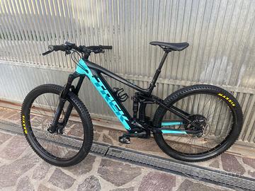 MTB elettrica Treck